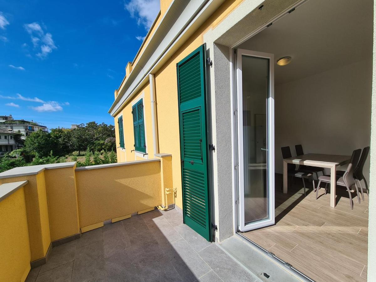 Santa Caterina Apartment Levanto Exterior photo