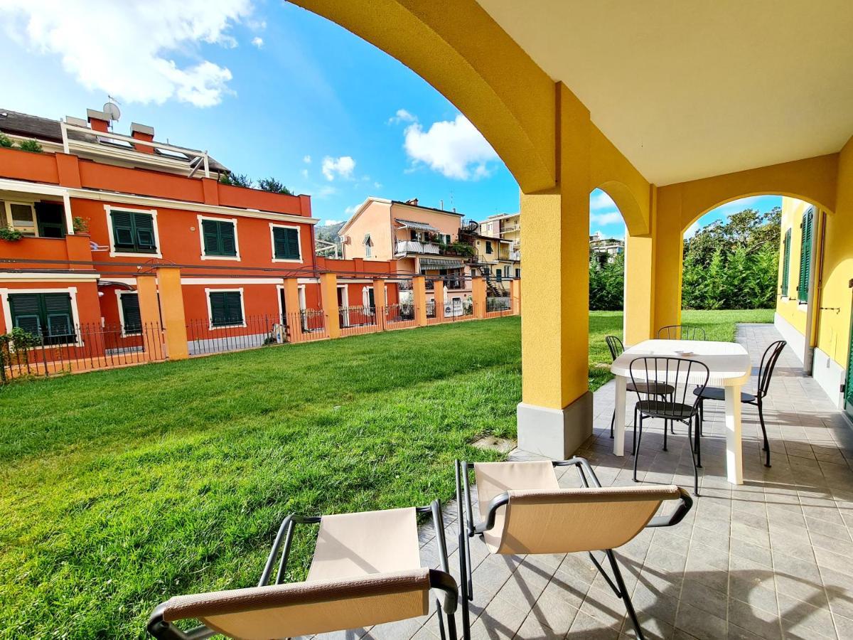Santa Caterina Apartment Levanto Exterior photo