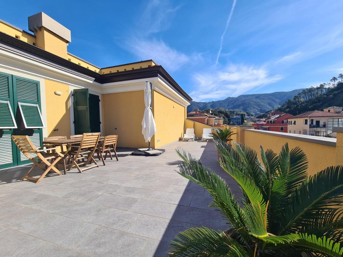 Santa Caterina Apartment Levanto Exterior photo