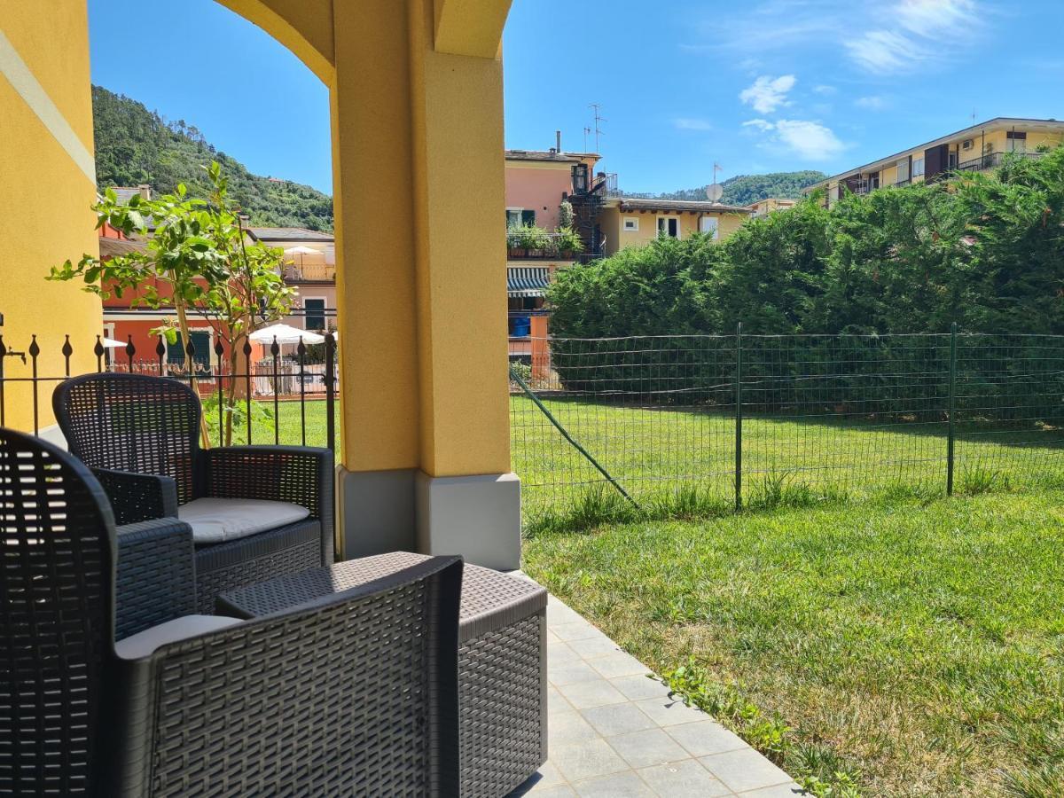 Santa Caterina Apartment Levanto Exterior photo