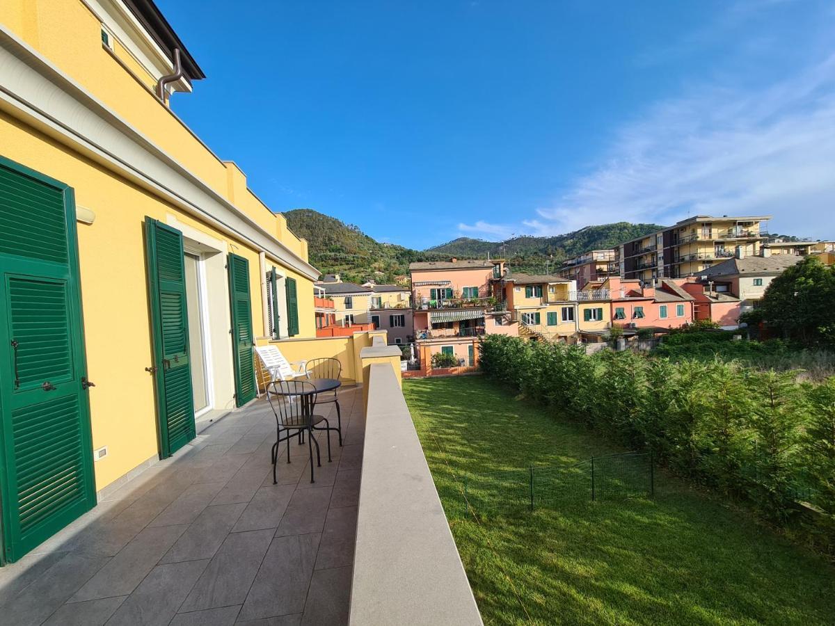 Santa Caterina Apartment Levanto Exterior photo