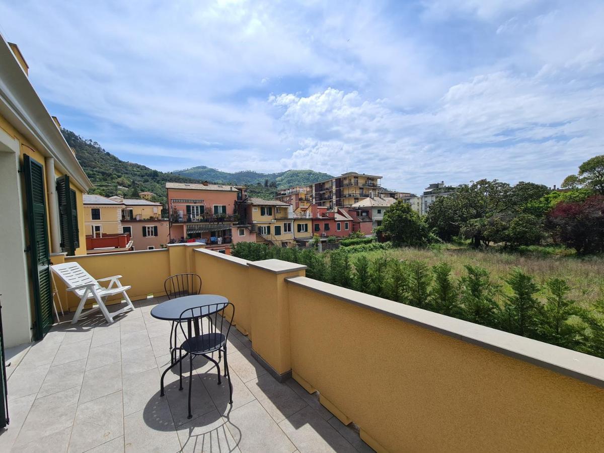 Santa Caterina Apartment Levanto Exterior photo