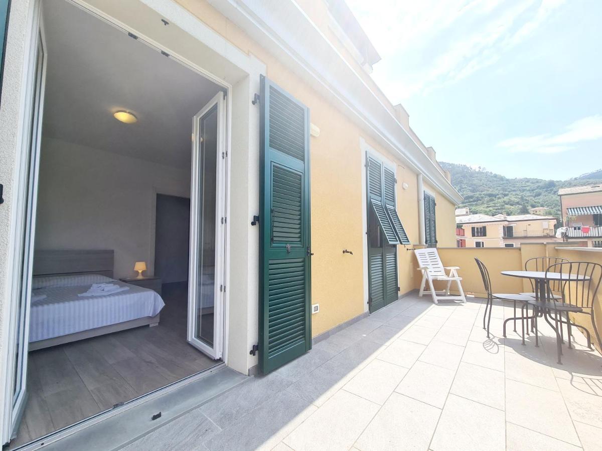 Santa Caterina Apartment Levanto Exterior photo