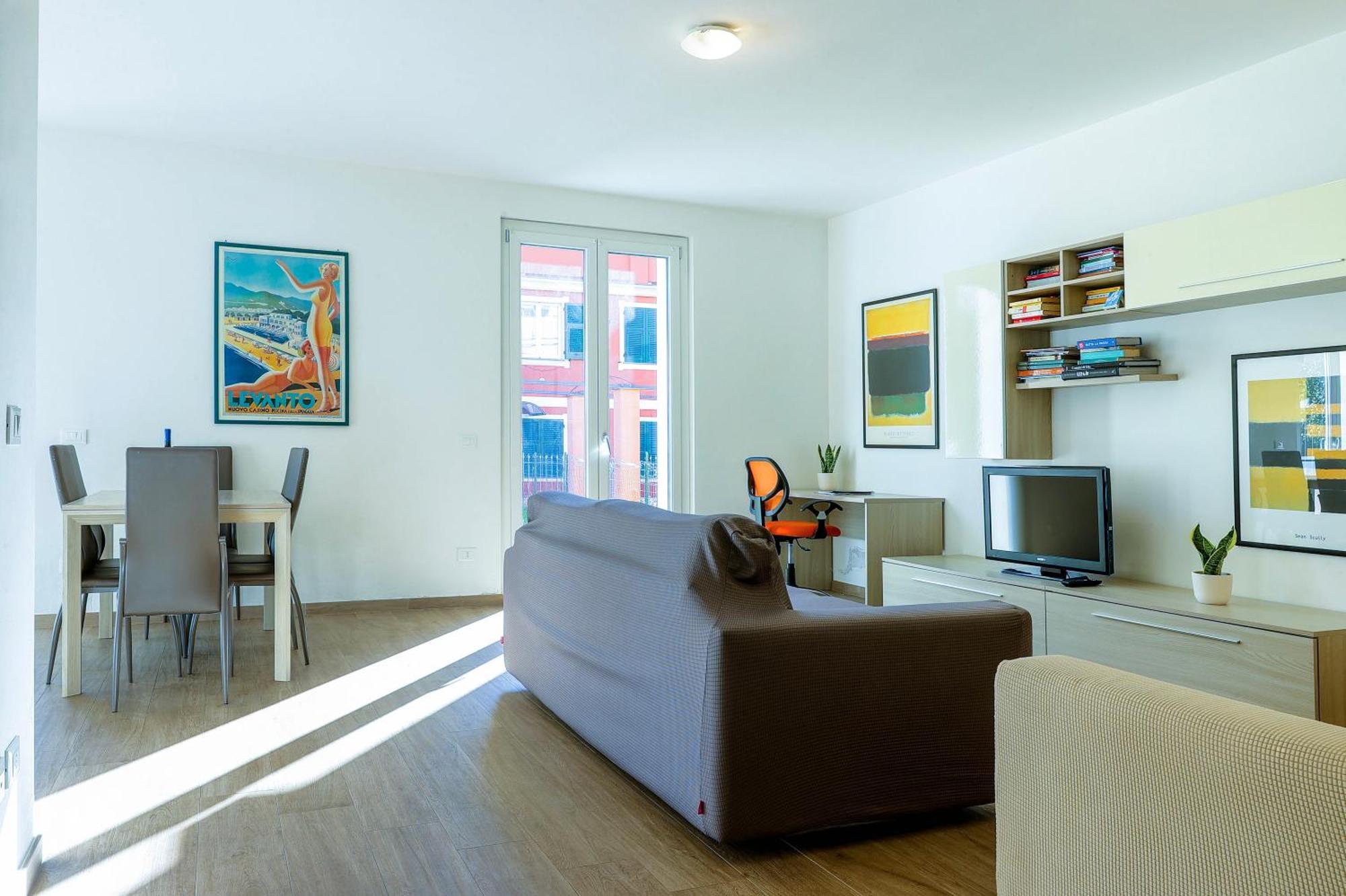 Santa Caterina Apartment Levanto Exterior photo
