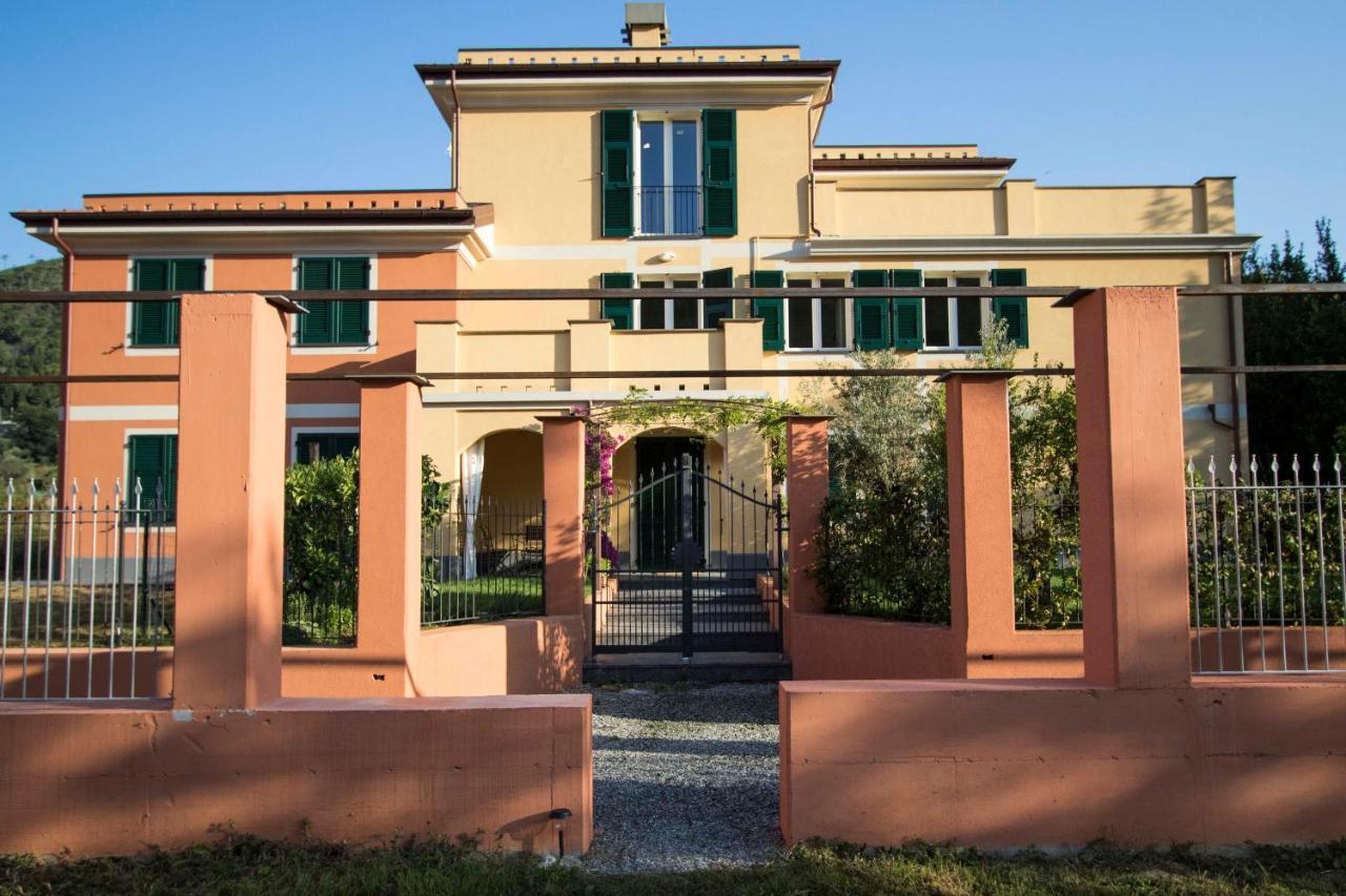 Santa Caterina Apartment Levanto Exterior photo